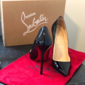 Louboutin Pigalle 120